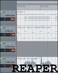 REAPER 1.66 Full