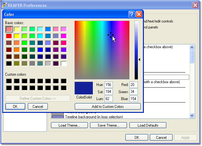 Reaper 0b6 color theme editor.png