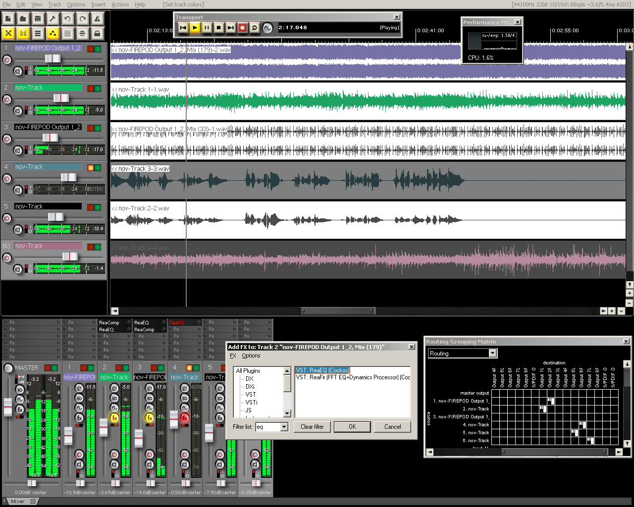Reaper Rotate Video , REAPER Quick Tip: Video Transform Options – JXLHA